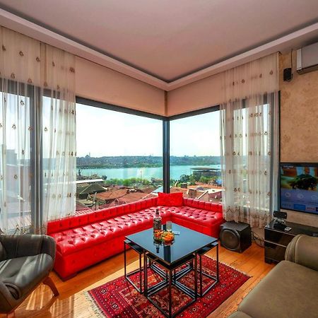 O'Pera Okanli Suites Стамбул Экстерьер фото