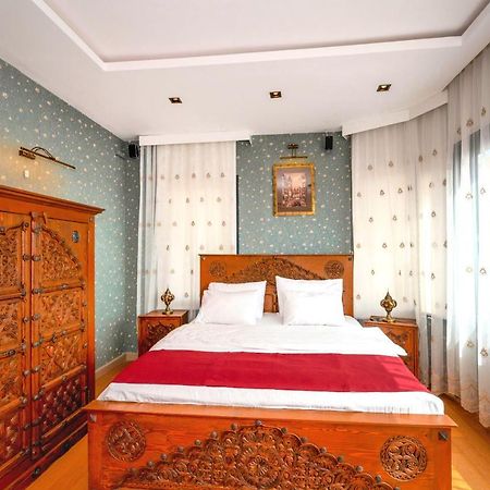 O'Pera Okanli Suites Стамбул Экстерьер фото